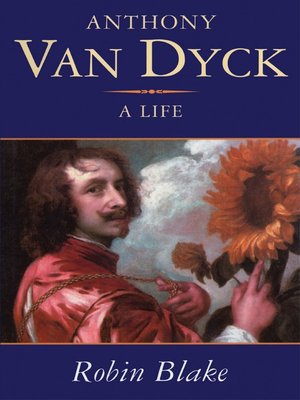 cover image of Anthony Van Dyck